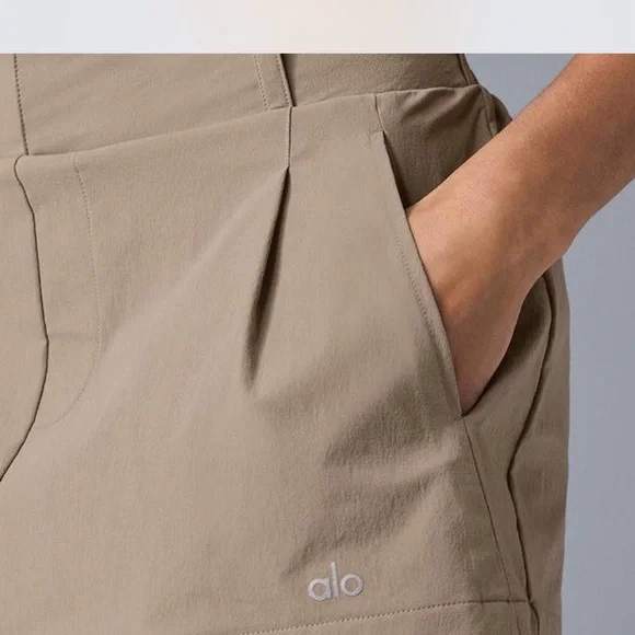 ALO Fun club mini skirt shorts under the skirt) - Picture 2 of 5